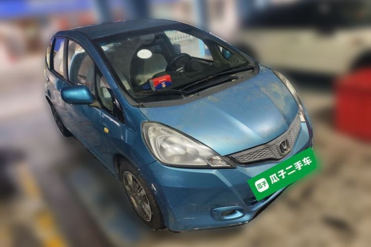 Used Honda Fit 2011 1.3L manual Comfort version