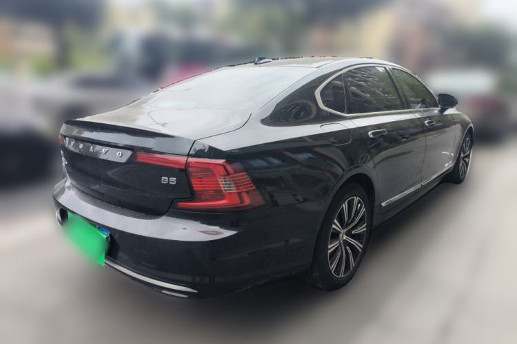 Used Volvo S90 2021 B5 Zhiyuan Luxury Edition
