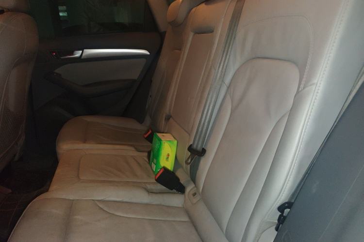 Used Audi Q5 2013 40 TFSI Technology Edition
