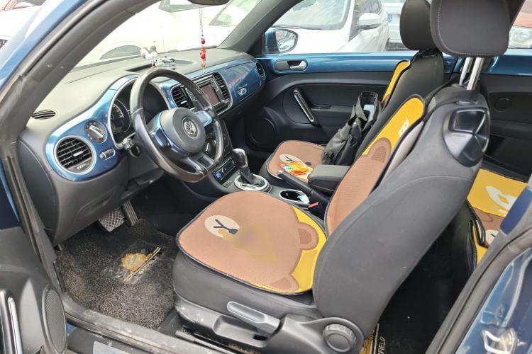 Used Volkswagen Beetle 2015 180TSI model