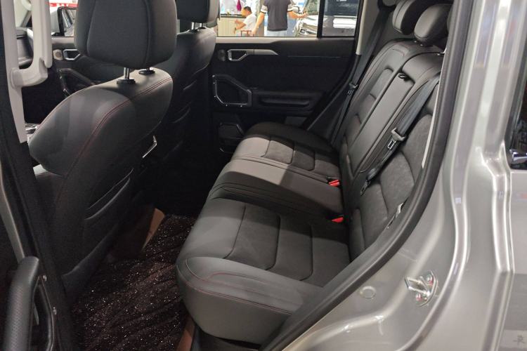 Used JETOUR Traveler C-DM 2024 C-DM 129KM Linye Edition