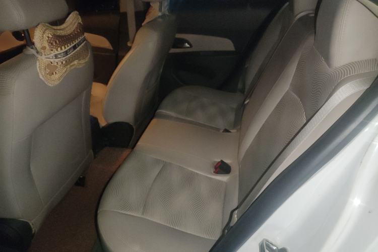 Used Chevrolet Cruze 2015 1.5L Classic SE AT