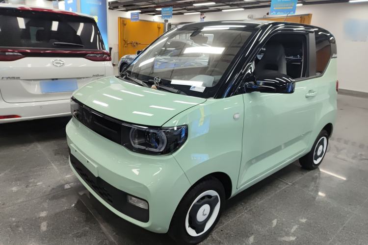 Used Wuling Hongguang MINIEV 2022 Macaron Premium Model – Lithium Iron Phosphate