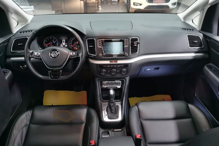 Used Volkswagen Sharan 2018 380TSI Comfort Edition 7-Seater