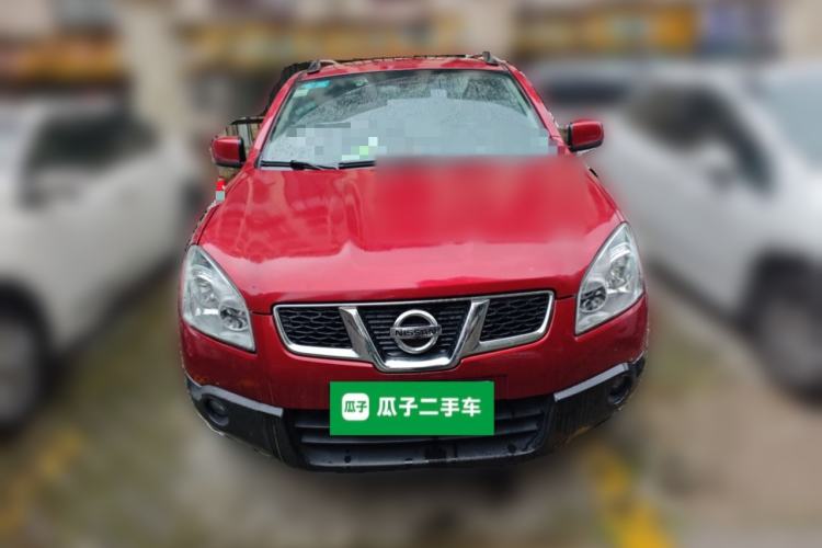 Used Nissan Qashqai 2012 2.0 XL Fire 6MT 2WD