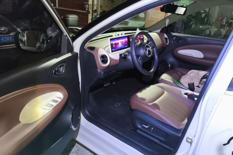 Used Wuling Bingo 2024 333 km Lingxi Connected Version Driver Seat