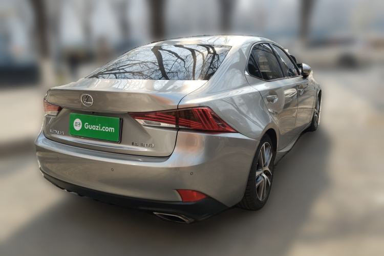 Used Lexus IS 2017 300 F SPORT Edition