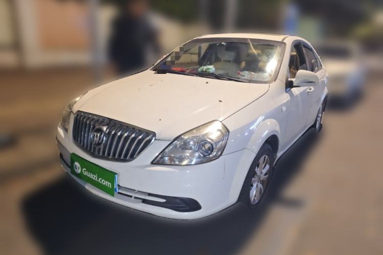 Used Buick Excelle 2015 1.5L Manual Classic Trim