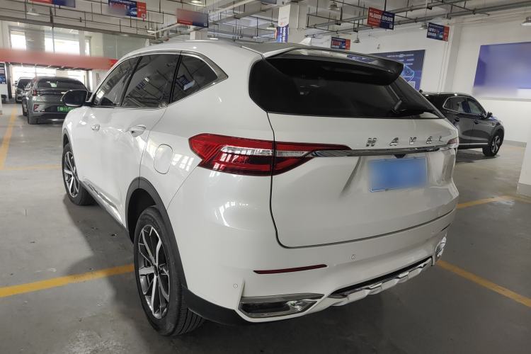 Used Haval F7 2021 1.5T Two-Wheel Drive iXuan

