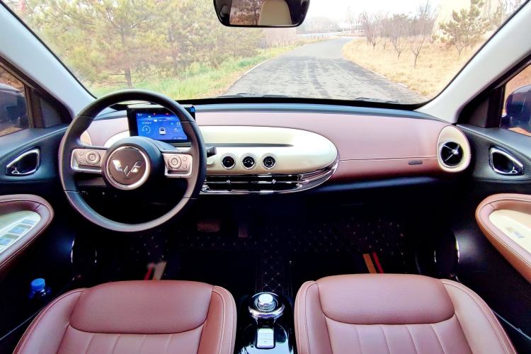 Used Wuling Bingo 2023 333km Enjoy+ Version