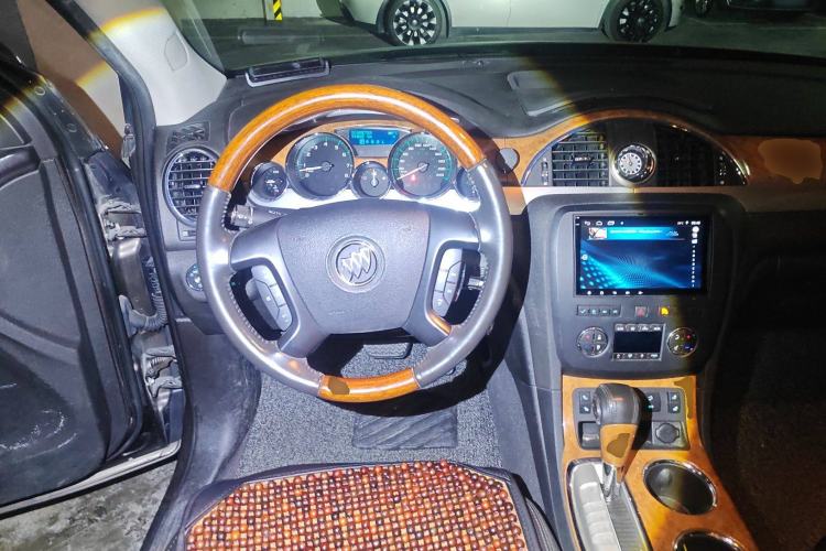 Used Buick Enclave 2010 3.6L Elite Edition