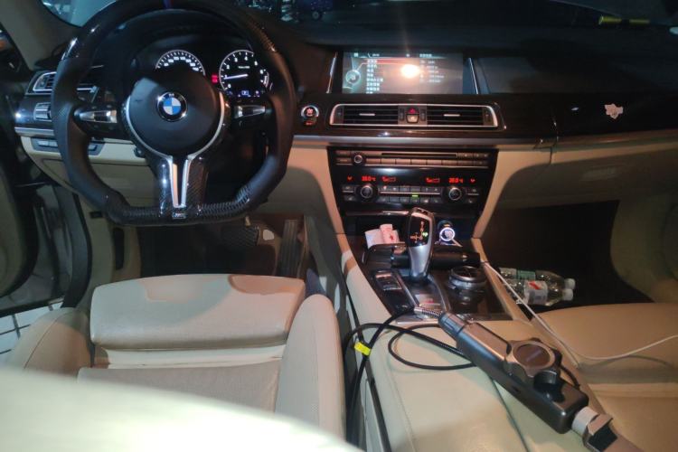 Used BMW 7 Series 2013 740Li Luxury Model