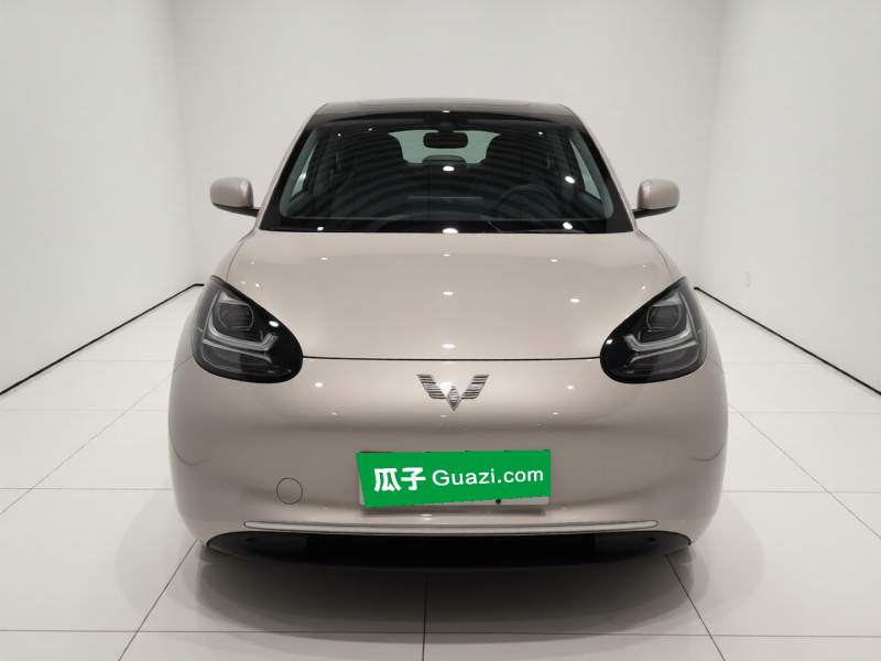 Used Wuling Bingo 2024 203km Light Edition — 2