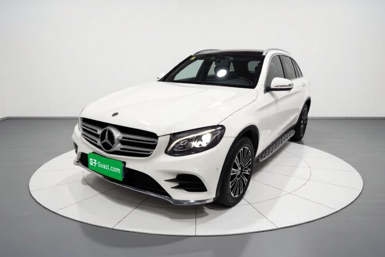 Used Mercedes-Benz GLC 2018 GLC 200 4MATIC
