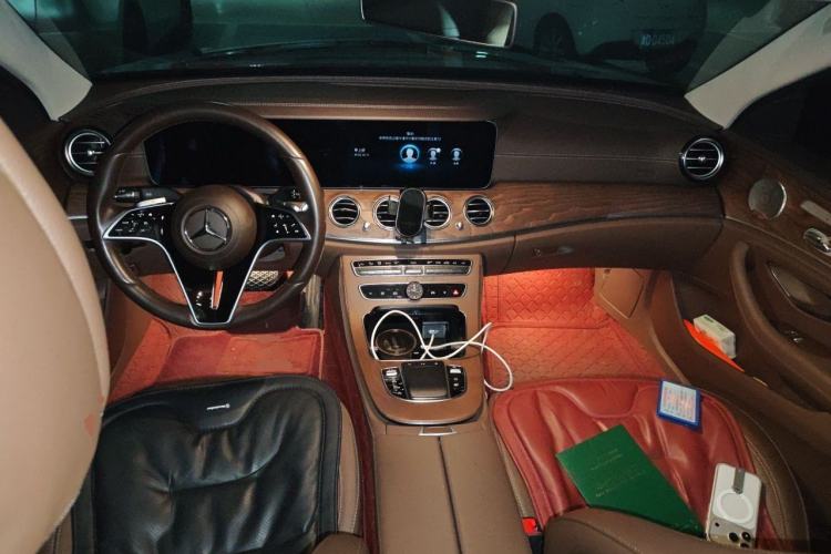Used Mercedes-Benz E-Class 2023 Updated E 300 L Luxury Edition
