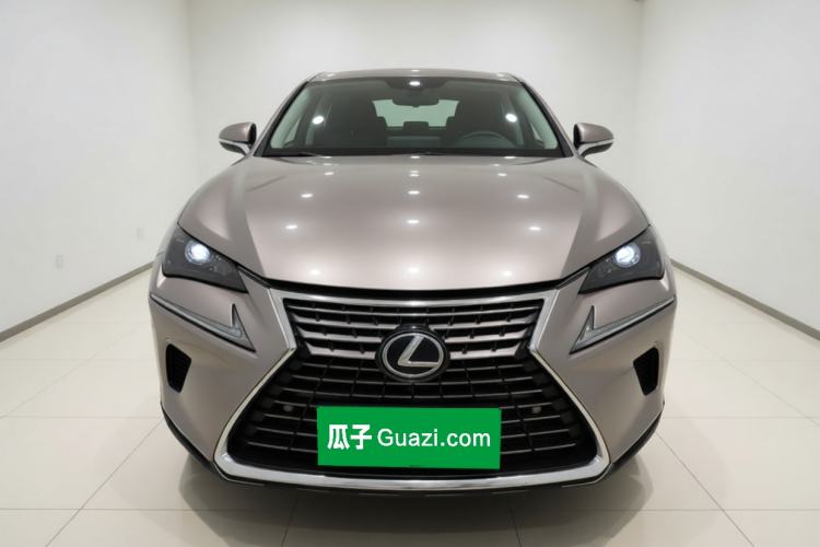 Used Lexus NX 2018 200 Front-Wheel-Drive X-Trail Version China V Standard Front