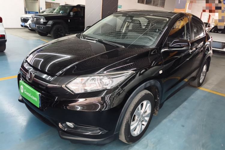 Used Honda Vezel 2015 1.5L CVT two-wheel drive Comfort trim