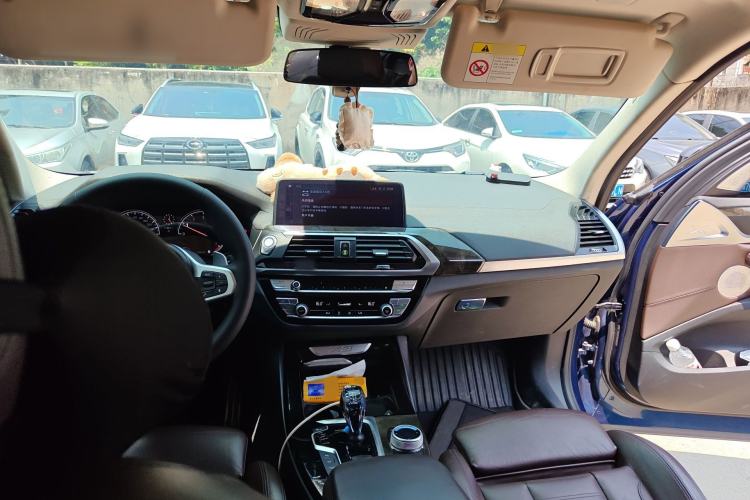 Used BMW X3 2018 xDrive30i Luxury Edition M Sport Package China VI
