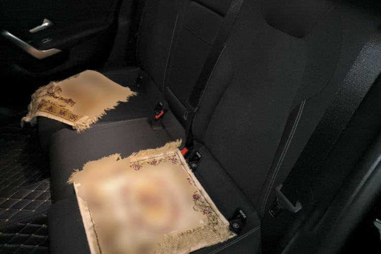 Used Mercedes-Benz A-Class 2019 A 180 L Sport Sedan
