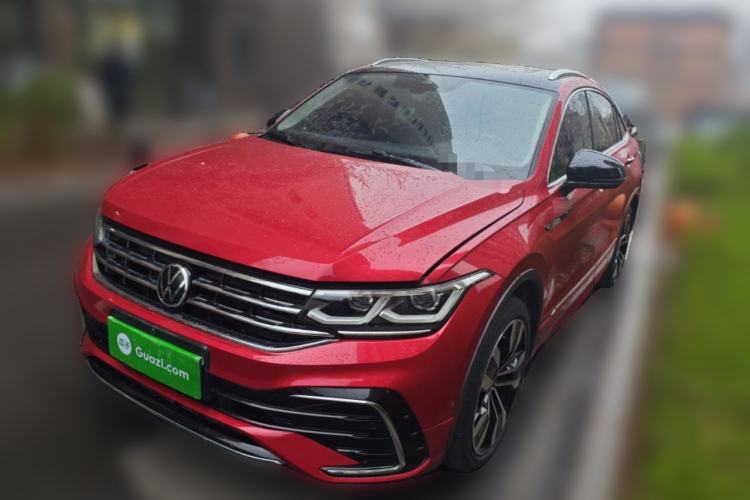 Used Volkswagen Tiguan X 2021 330TSI Two-Wheel-Drive Prestige Flagship Edition