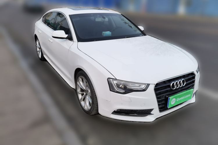 Used Audi A5 2013 Sportback 40 TFSI