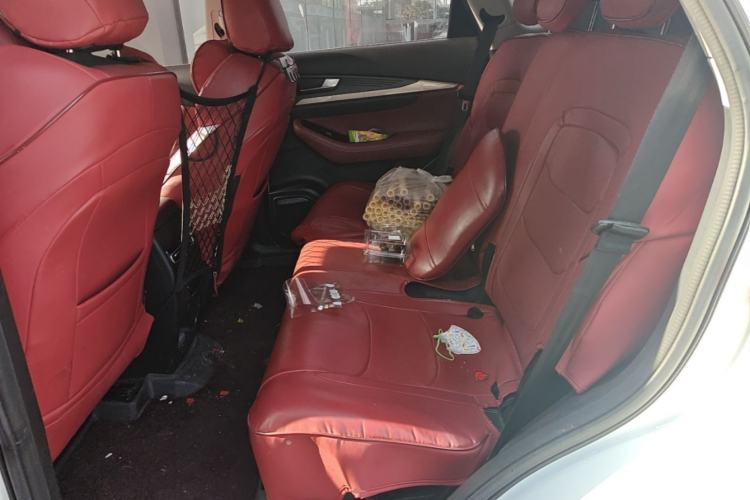 Used JETOUR X70 2023 1.5T DCT Lu Guan Edition 5 Seats
