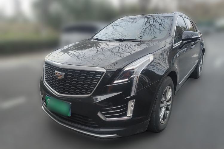 Used Cadillac XT5 2020 28T Luxury Version