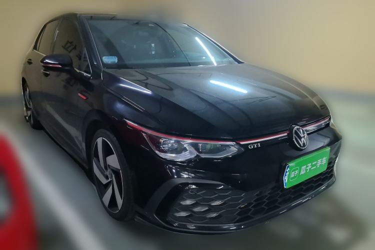 Used Volkswagen Golf GTI 2023 380TSI DSG GTI
