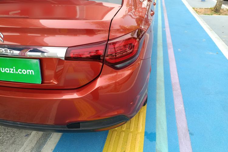 Used Citroen C4L 2016 1.2T Automatic Elite Model