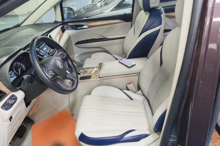 Used Buick GL8 2017 ES 28T Comfort Model China V Standard Left Front Seat