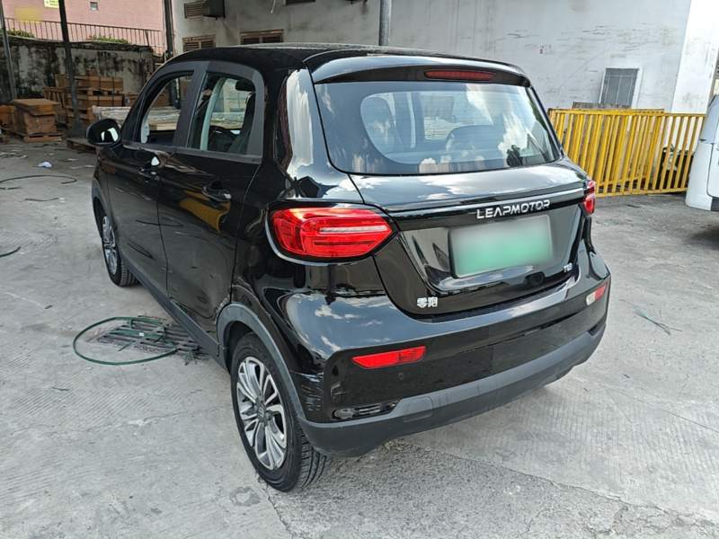Used Leapmotor T03 2021 400 Lite Edition – Lithium-Ion Battery — 4