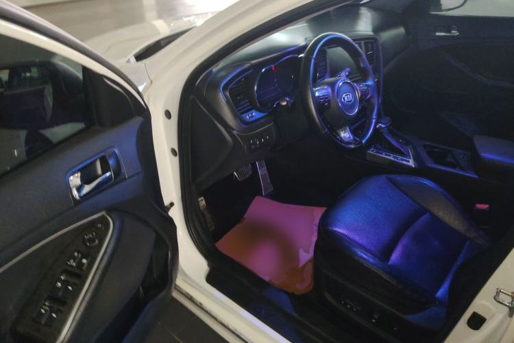 Used Kia K5 2014 2.0L Automatic LUXURY Driver Seat