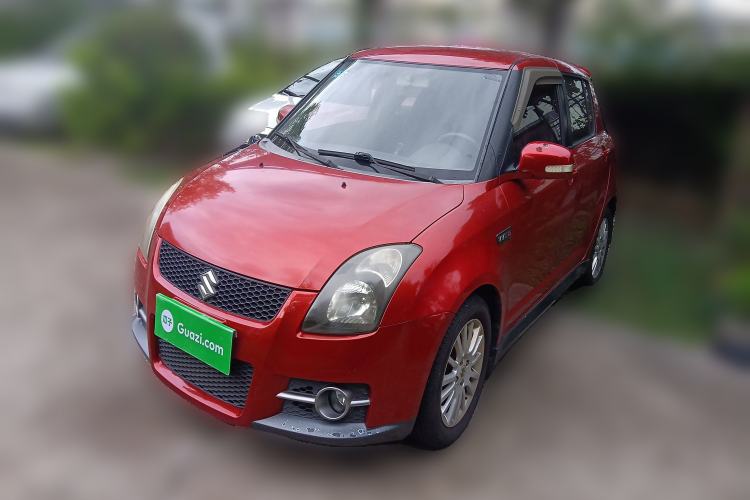 Used Suzuki Swift 2011 1.5L Automatic Fashion Edition