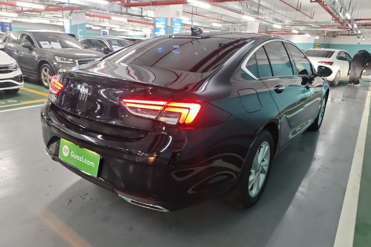 Used Buick Regal 2024 25T Deluxe Edition
