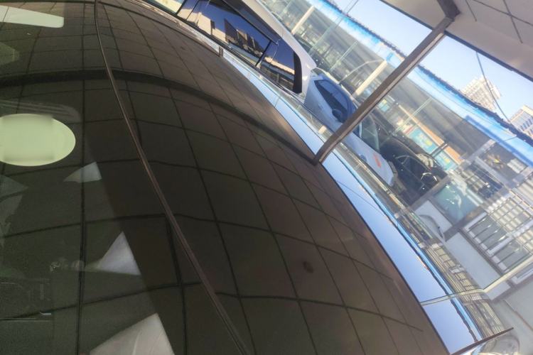 Used Volvo EX30 2025 Rear-Drive Long-Range Version Ultra