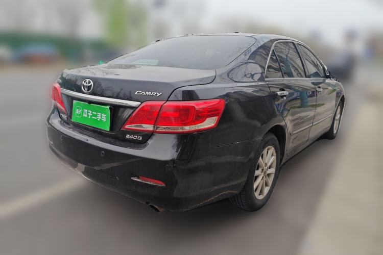 Used Toyota Camry 2010 240G Luxury Edition