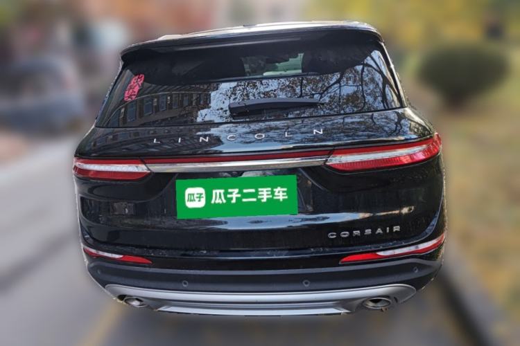 Used Lincoln Corsair 2020 2.0T Two-Wheel Drive Luxury Edition