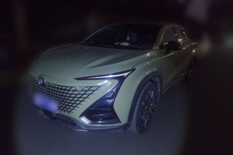 Used Changan UNI-T 2022 1.5T Prestige Version