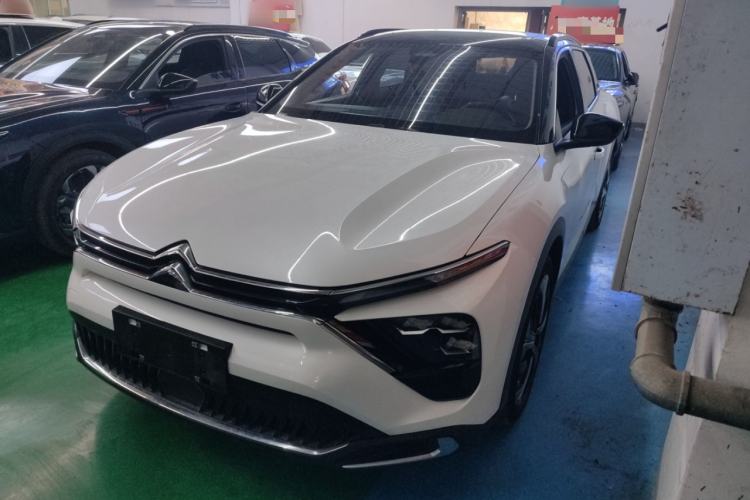 Used Citroen C5 X 2021 1.6T Enjoy the Extraordinary