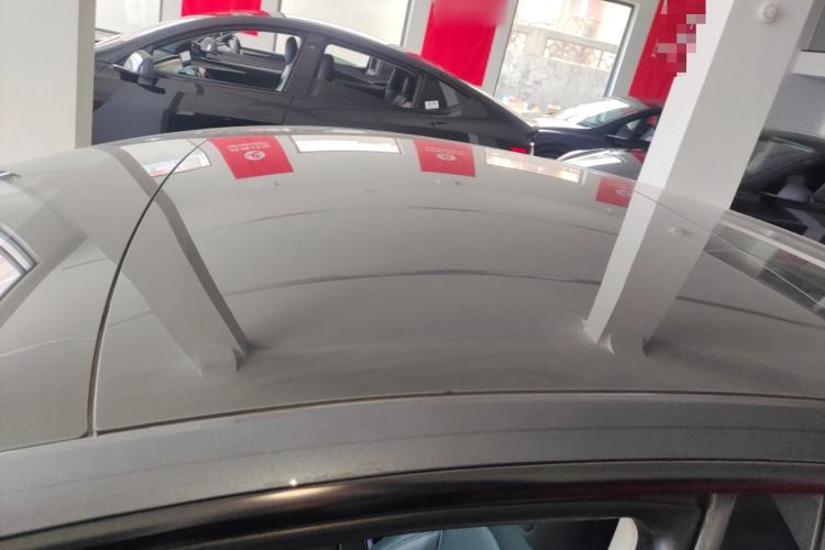 Used Tesla Model 3 2025 Rear-Wheel-Drive Version