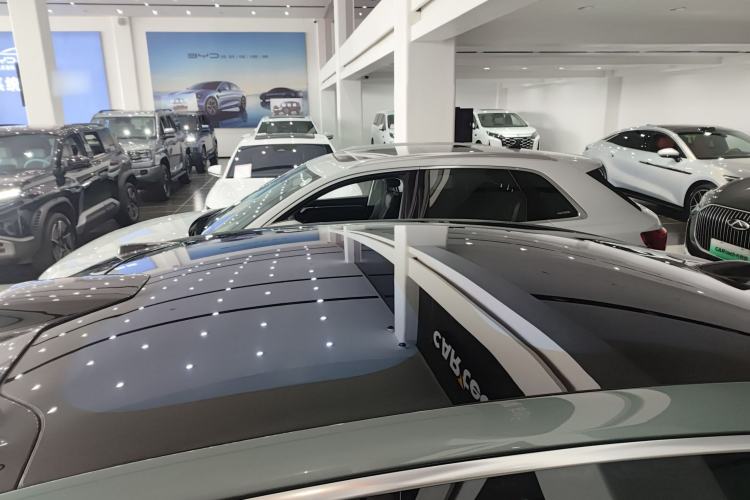 Used Nio ET7 2022 100kWh First Edition
