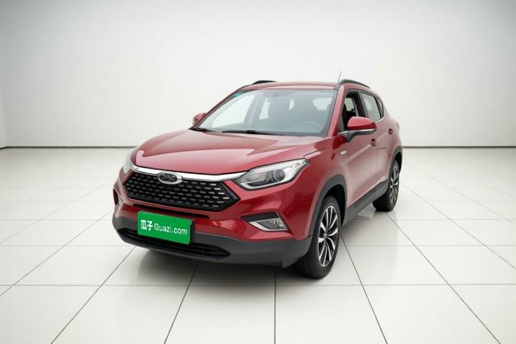 Used JAC Group Refine S4 2019 1.5T Manual Dream Edition