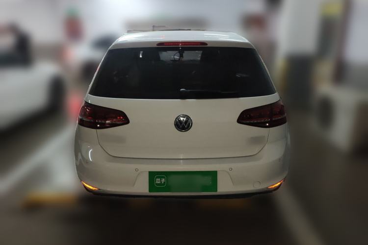 Used Volkswagen Golf 2017 230TSI Automatic Luxury Million-Vehicle Commemorative Edition
