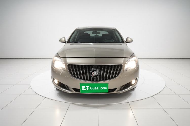 Used Buick Regal 2015 1.6T Leading Technology Model