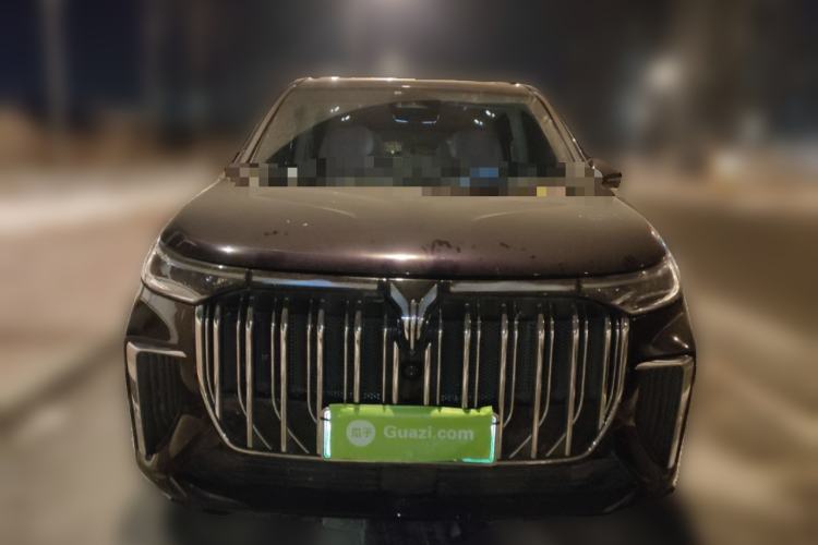 Used VOYAH Dream 2022 Low-Carbon Edition Dream+ Smart Enjoyment Package Front