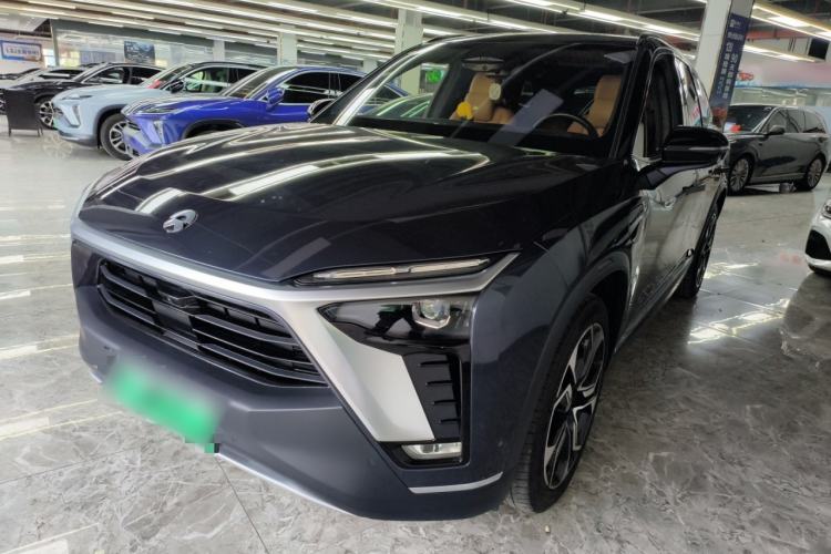 Used Nio ES8 2020 580 km Range Six-Seater Version