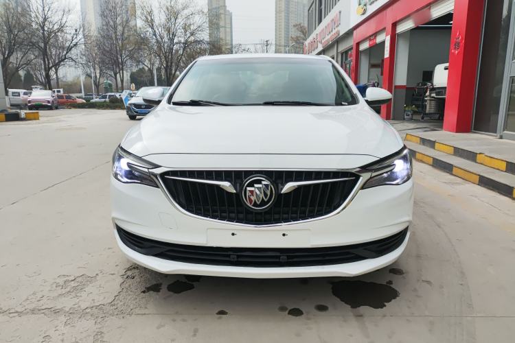 Used Buick GT 2019 18T Automatic Connected Elite Model China VI Standard