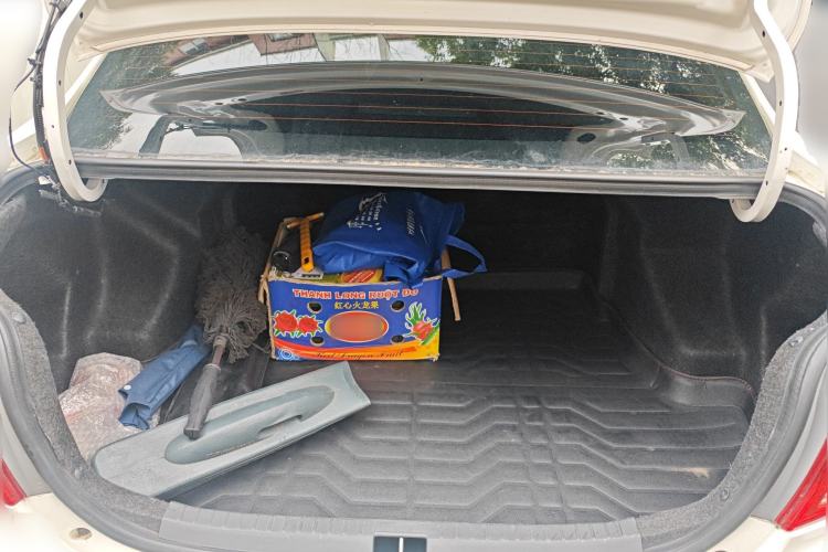 Used Toyota Vios 2017 1.5L CVT Innovation Edition