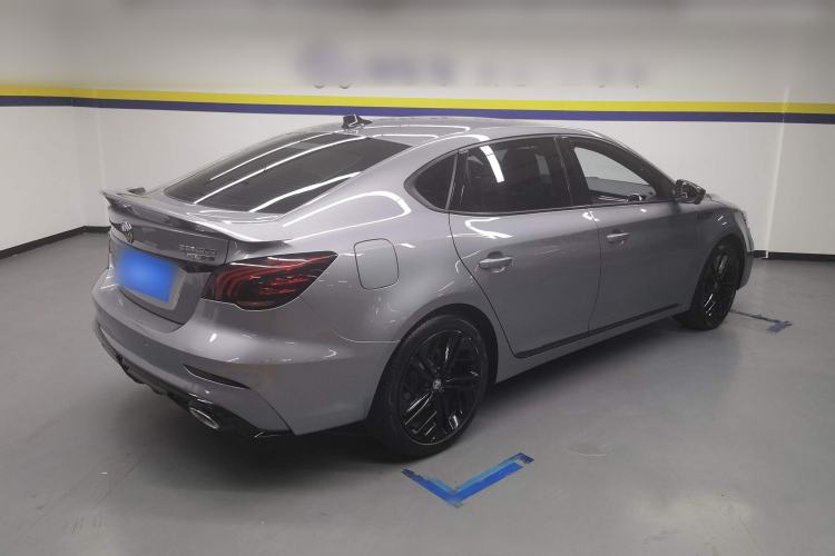 Used MG 6 New Energy 2020 1.5T Hybrid Trophy Intelligent Drive Flagship Edition