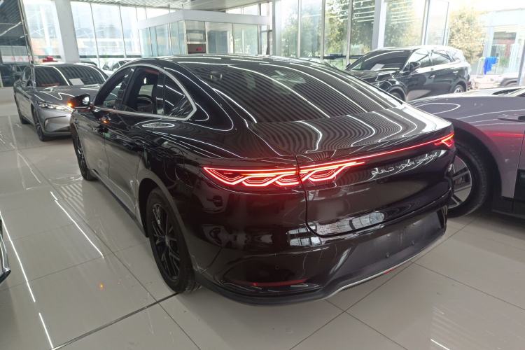 Used BYD Han 2024 DM-i Glory Edition 121KM Prestige Model